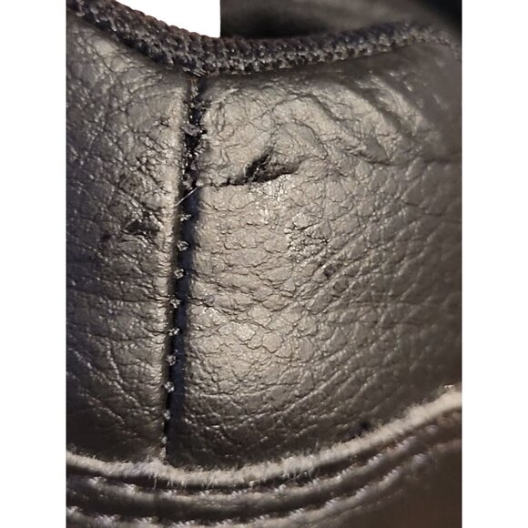 Converse El Distrito 2.0 Black Gum Bottom Sneakers Shoes Mens Size 6 Womens 7.5 - Picture 8 of 9